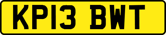 KP13BWT