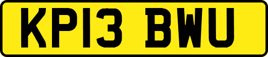 KP13BWU