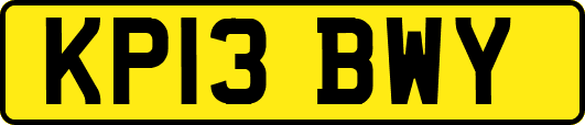 KP13BWY