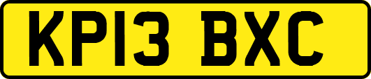 KP13BXC