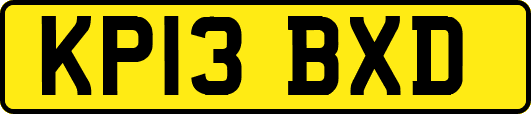 KP13BXD