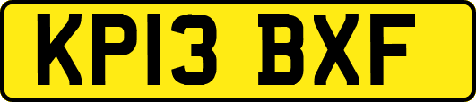 KP13BXF