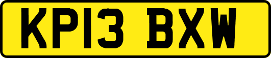 KP13BXW