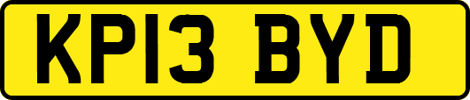 KP13BYD