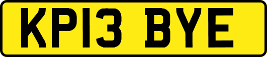 KP13BYE