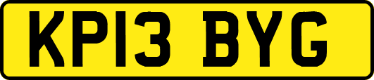 KP13BYG