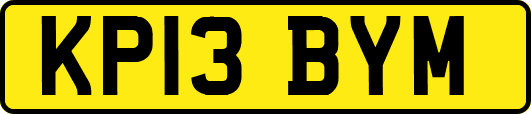 KP13BYM
