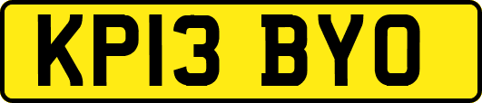 KP13BYO
