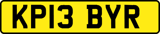 KP13BYR