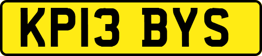 KP13BYS