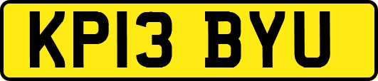 KP13BYU