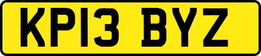 KP13BYZ