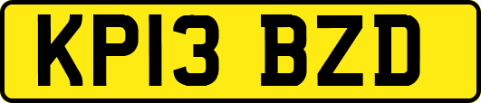 KP13BZD