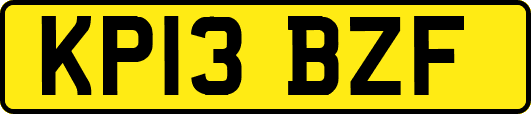 KP13BZF