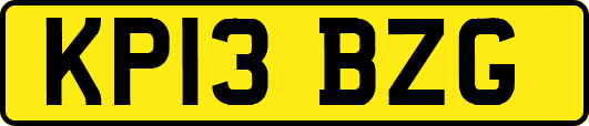 KP13BZG