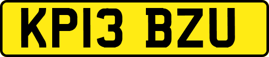 KP13BZU