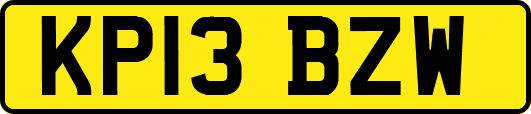KP13BZW