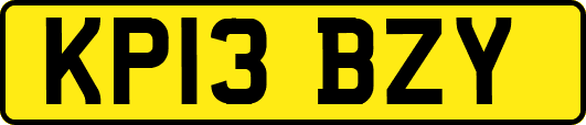 KP13BZY