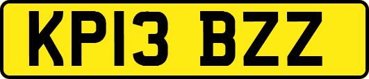 KP13BZZ