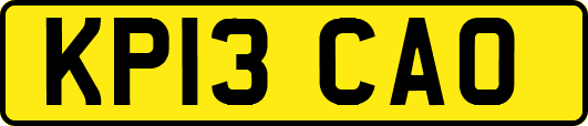 KP13CAO