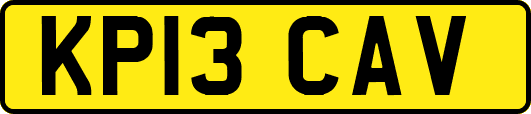 KP13CAV