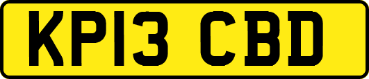 KP13CBD