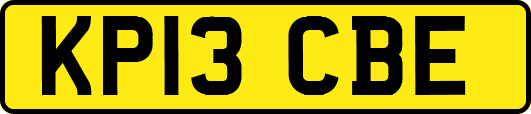 KP13CBE