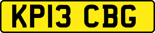 KP13CBG