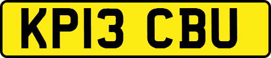 KP13CBU