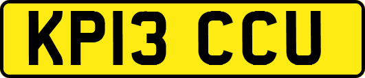 KP13CCU
