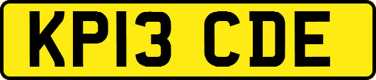 KP13CDE