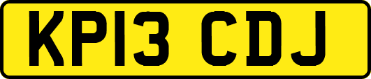 KP13CDJ