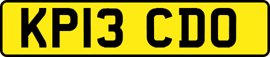 KP13CDO