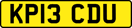 KP13CDU