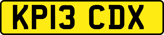 KP13CDX