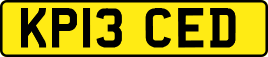 KP13CED