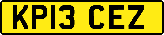 KP13CEZ