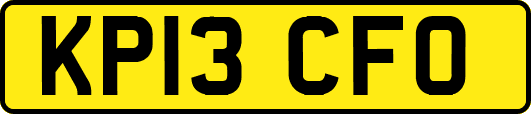 KP13CFO