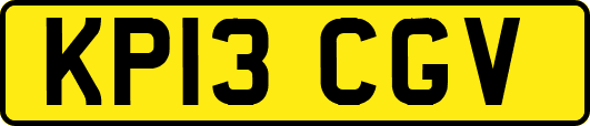 KP13CGV