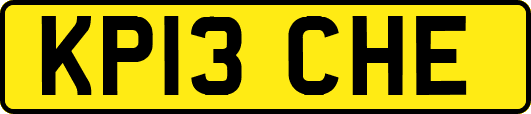 KP13CHE