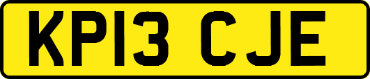 KP13CJE
