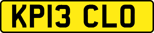 KP13CLO