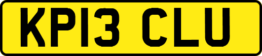 KP13CLU
