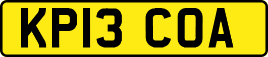 KP13COA