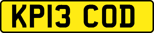 KP13COD