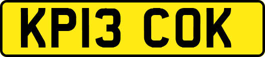KP13COK