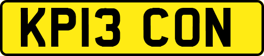 KP13CON