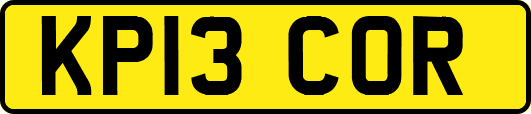 KP13COR