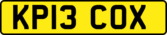 KP13COX