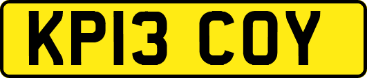 KP13COY